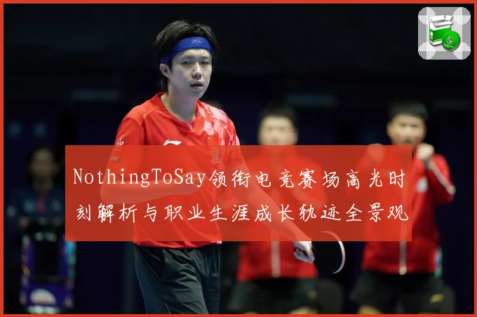 NothingToSay领衔电竞赛场高光时刻解析与职业生涯成长轨迹全景观察报告解析