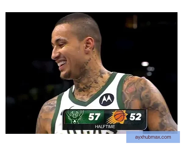 雄鹿官方宣布库兹马右侧跟腱紧绷 将缺席本场比赛