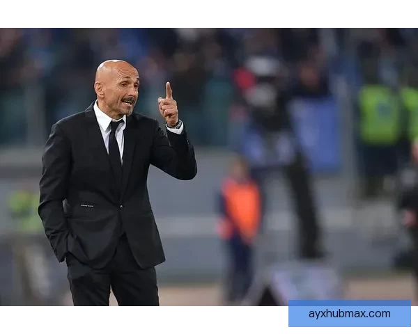 斯帕莱蒂坚定信念意大利蕴藏大量天才与冠军的摇篮