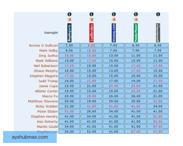 体育竞猜赔率全解析：掌握技巧提升胜率与收益指南