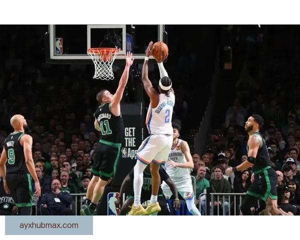 雷霆12连胜遭绿军逆转 亚历山大创纪录布朗全能表现