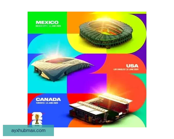 美加墨世界杯观赛投注全攻略及投注技巧解析