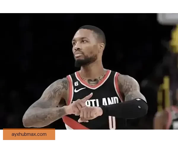 开拓者全家福定格克林根C位杨瀚森紧随昔日老大角落利拉德